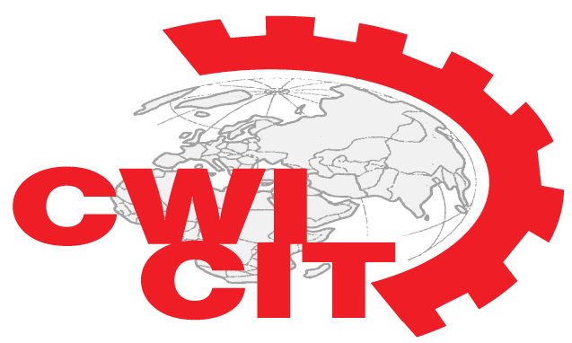 Committee for a Workers International Logo