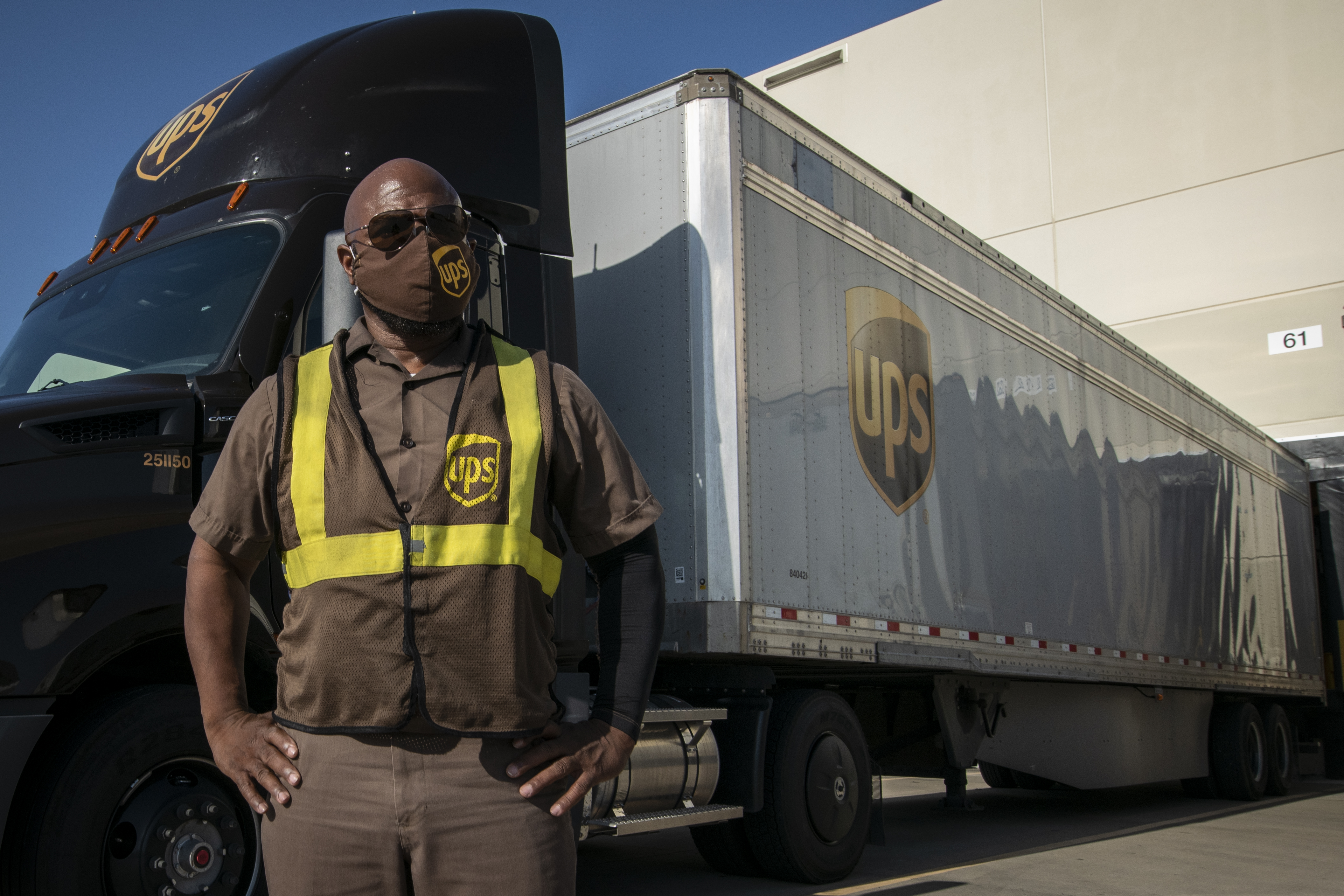 Solidarity with UPS Workers: Prepare to Strike for a Strong Contract ...