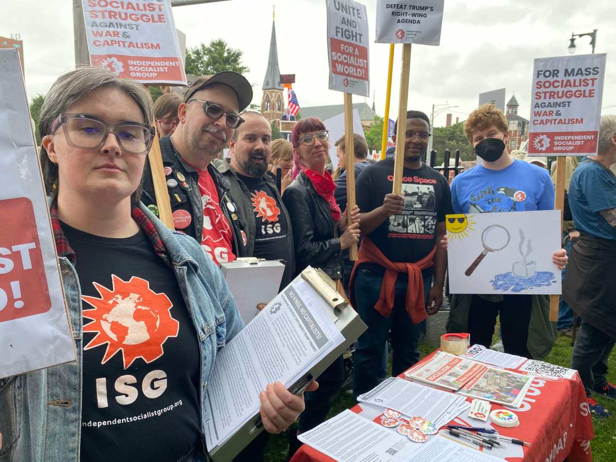 2025 Pride and “No Kings”: Mass Protests and Strikes to Stop Trump and the&nbsp;Right