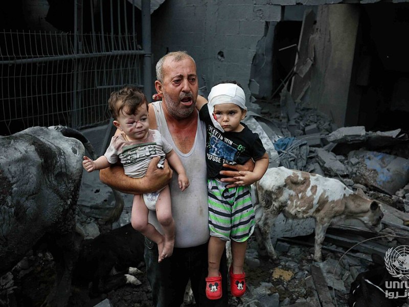 Organizing Against the&nbsp;Genocide