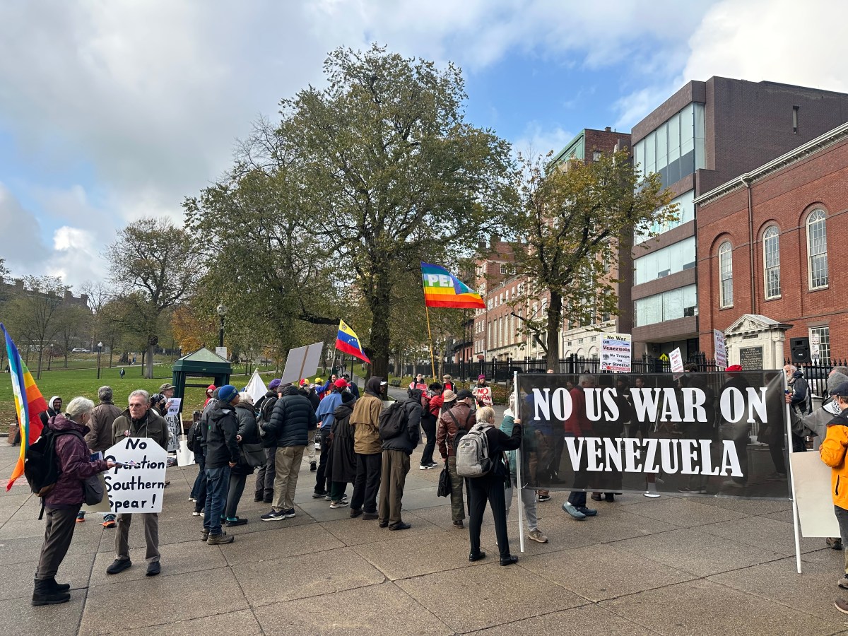 Stop the Attacks on&nbsp;Venezuela