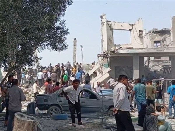 STOP THE WAR AGAINST&nbsp;IRAN!