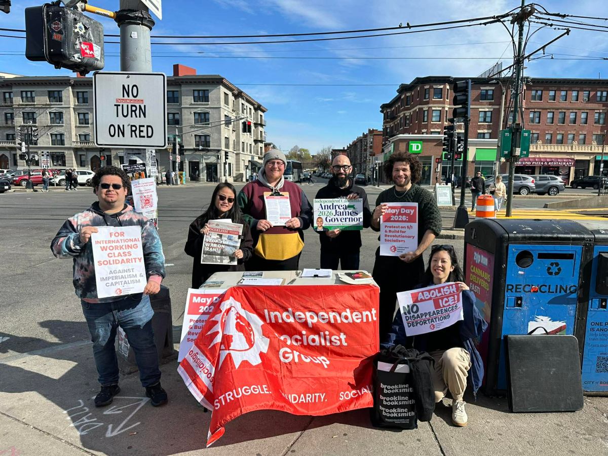 May Day 2026: For Working-Class Revolutionary Socialism & A 24-Hour General&nbsp;Strike