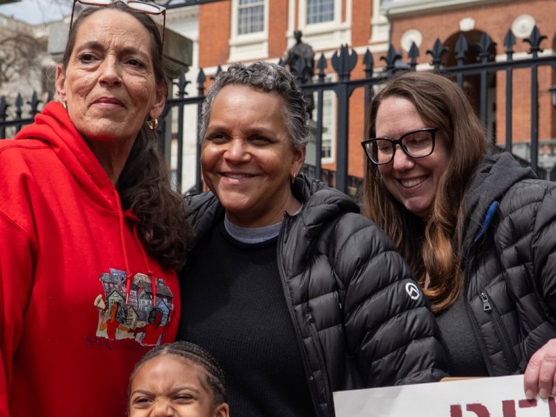 Support the Andrea James Independent Left Campaign for Massachusetts&nbsp;Governor