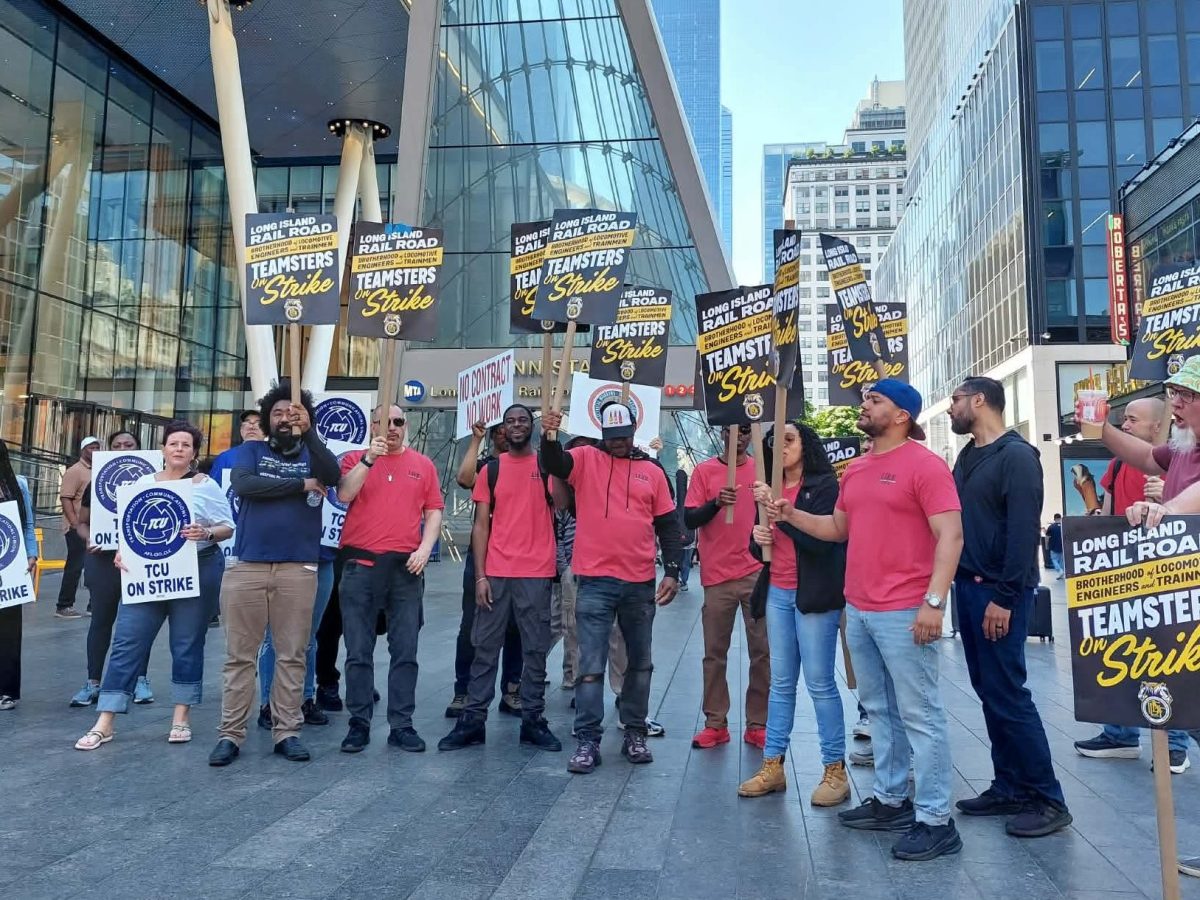 Building a Fighting Labor&nbsp;Movement