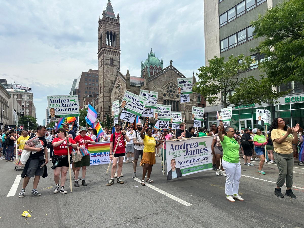 Pride 2026: Protest and Fight Against Trump and the Right  