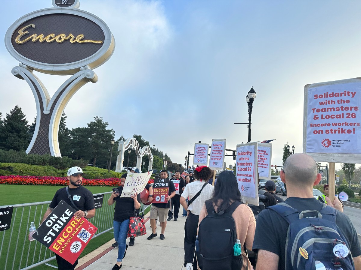 Labor Day 2026: All Out to Win the Fight at Encore and Mass General&nbsp;Brigham!