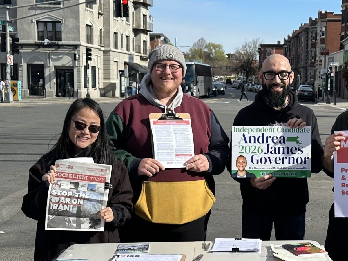 Meet a Socialist: Bryce&nbsp;A.