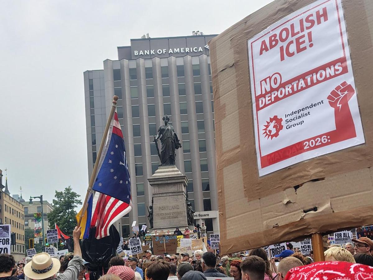 Building a Movement to End ICE&nbsp;Terror
